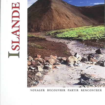 Islande - Guides Mondeos - livre