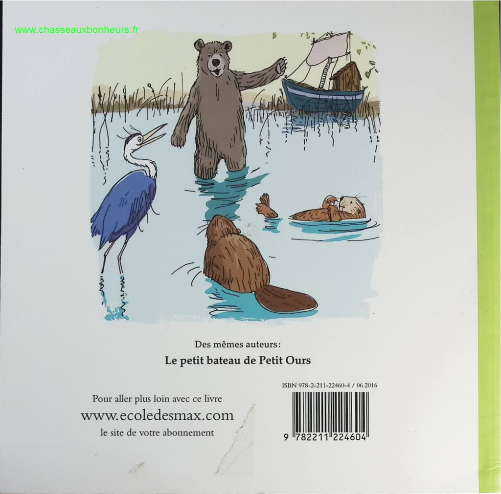 Someone Good - Françoise Bourdin - book