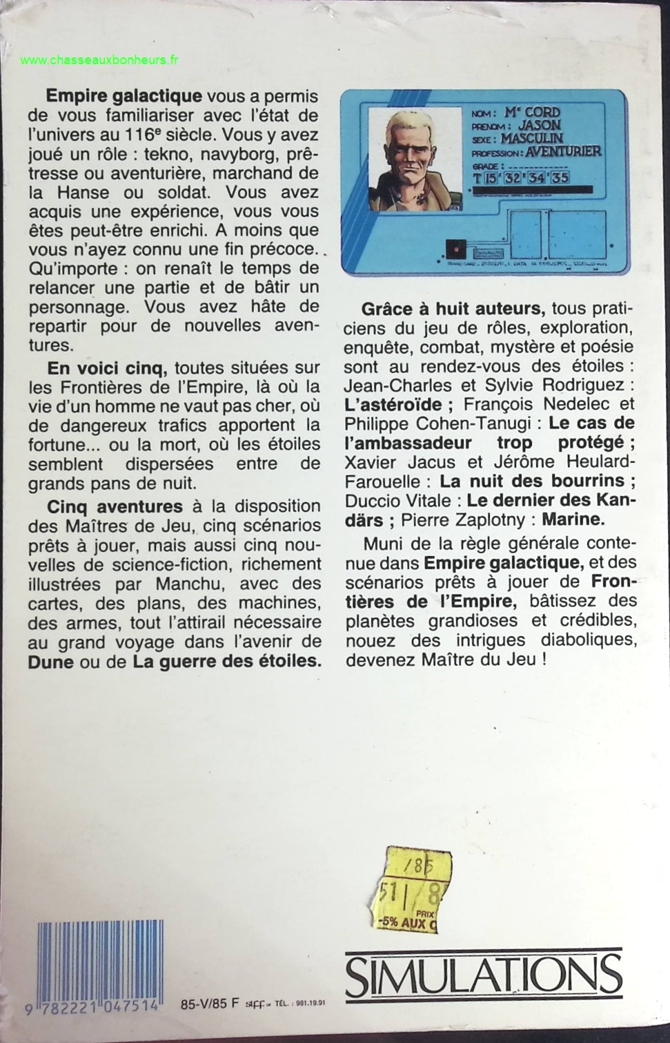 Someone Good - Françoise Bourdin - book