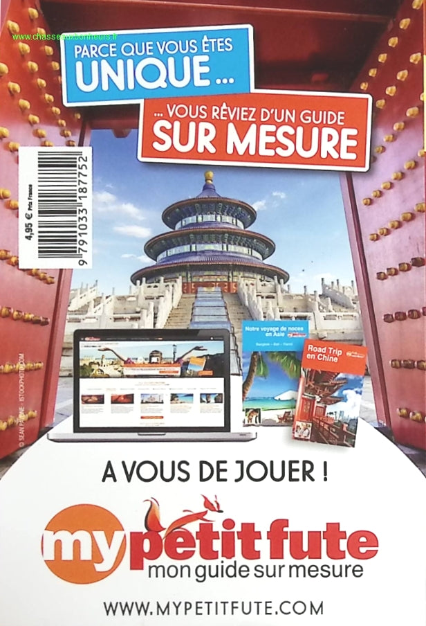 Wenn China erwacht... wird die Welt erzittern - Alain Peyrefitte - 1975 - Buch