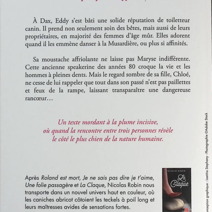 Jemand Gutes – Françoise Bourdin – Buch