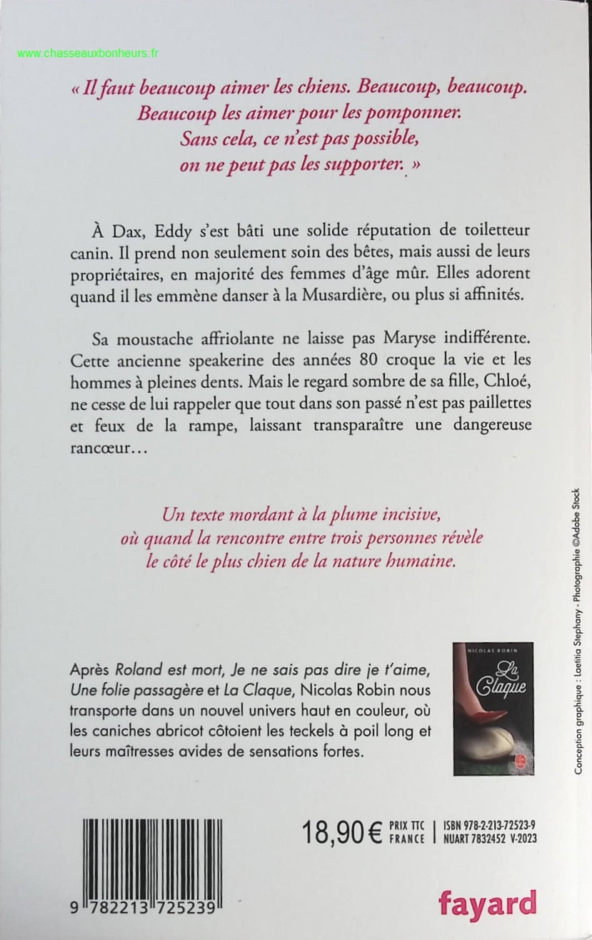 Someone Good - Françoise Bourdin - book