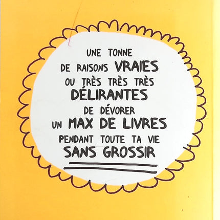 Le livre qui fait aimer les livres - Même à ceux qui n'aiment pas lire ! - Françoize Boucher - livre