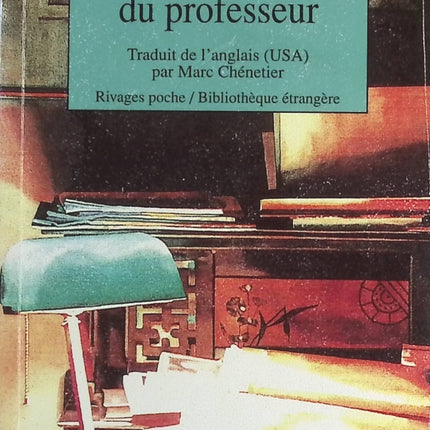 La Maison du professeur - Willa Cather - livre
