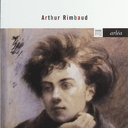 Poésies - Arthur Rimbaud - livre
