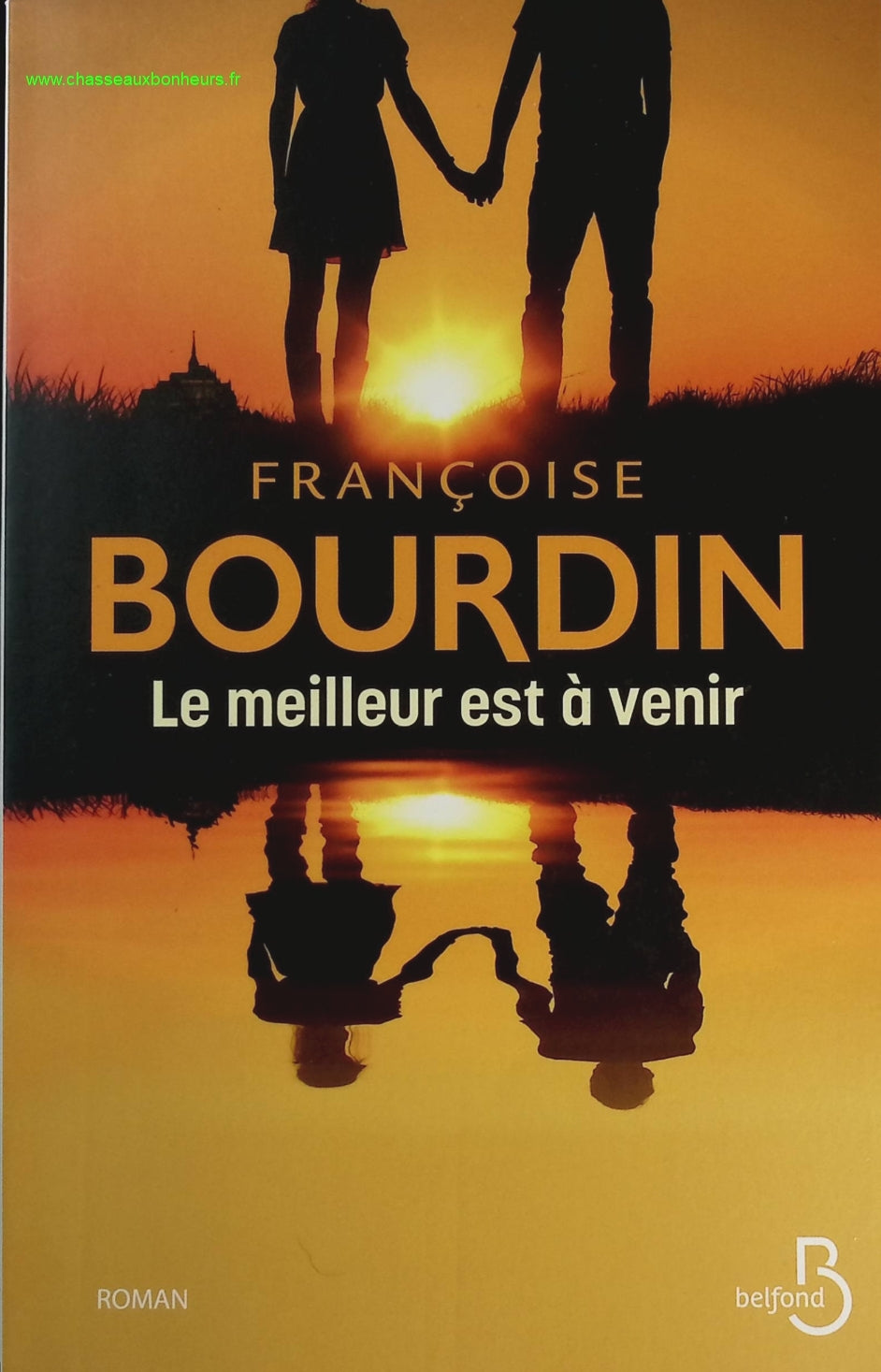 Someone Good - Françoise Bourdin - book