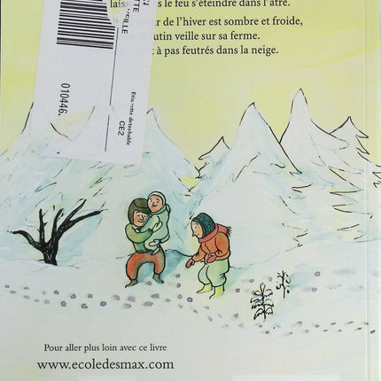 Jemand Gutes – Françoise Bourdin – Buch