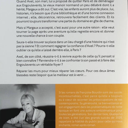 Le meilleur est à venir - Françoise Bourdin - livre