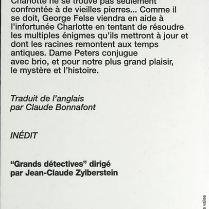 L'enterré vif - Ellis Peters - livre