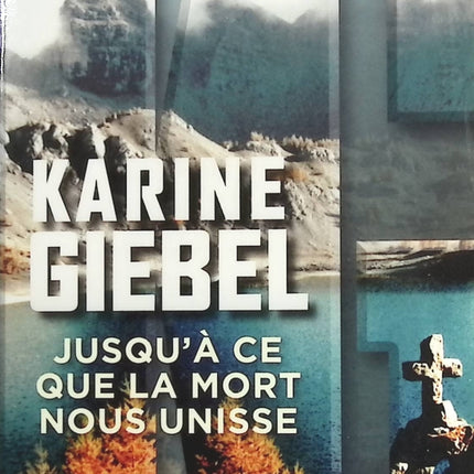 Bis dass der Tod uns scheidet - Karine Giebel - Buch