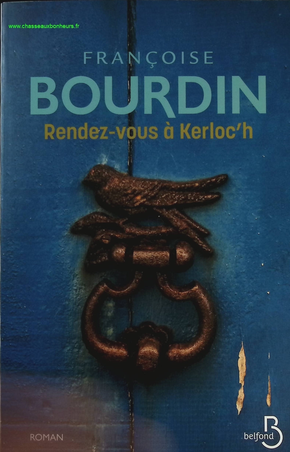 Someone Good - Françoise Bourdin - book