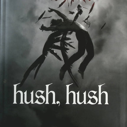 Hush, Hush - Becca Fitzpatrick - livre