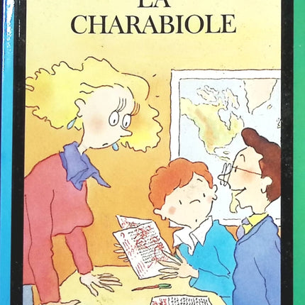 La charabiole - Claude Millet - livre