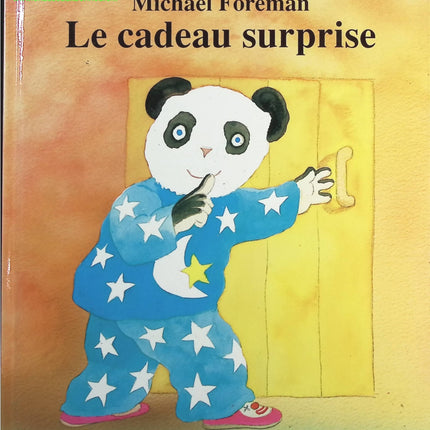 Le Cadeau Surprise - Foreman Michael - livre
