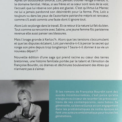Rendez-vous à Kerloc'h - Françoise Bourdin - livre