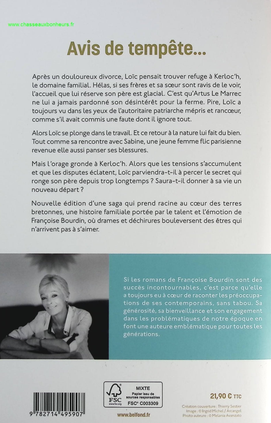 Someone Good - Françoise Bourdin - book