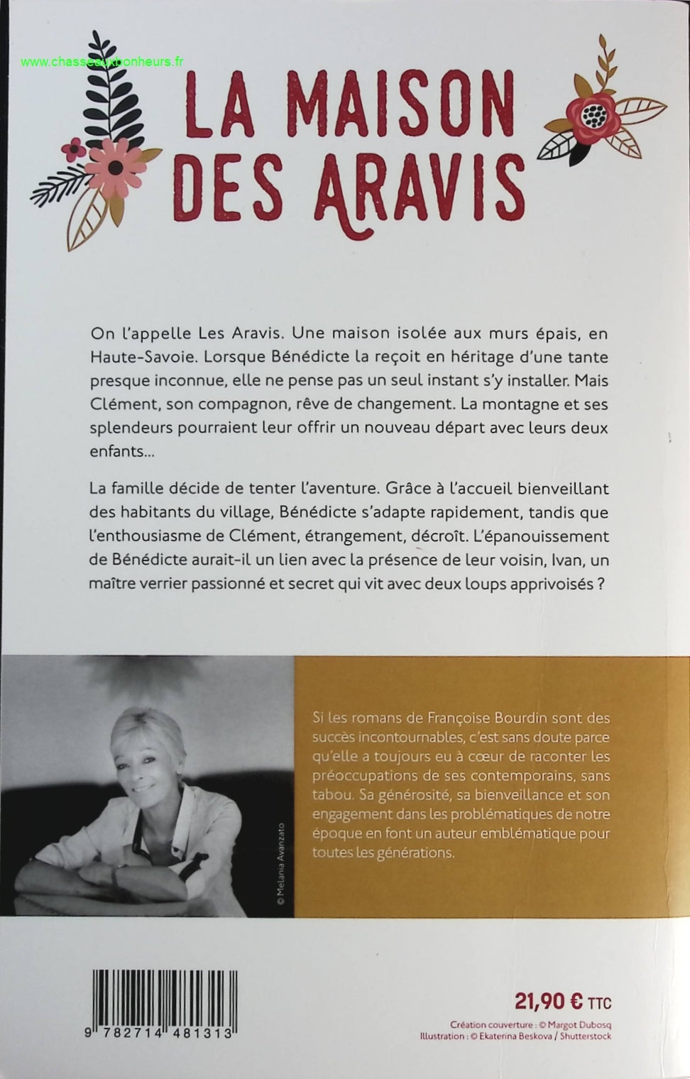 Someone Good - Françoise Bourdin - book