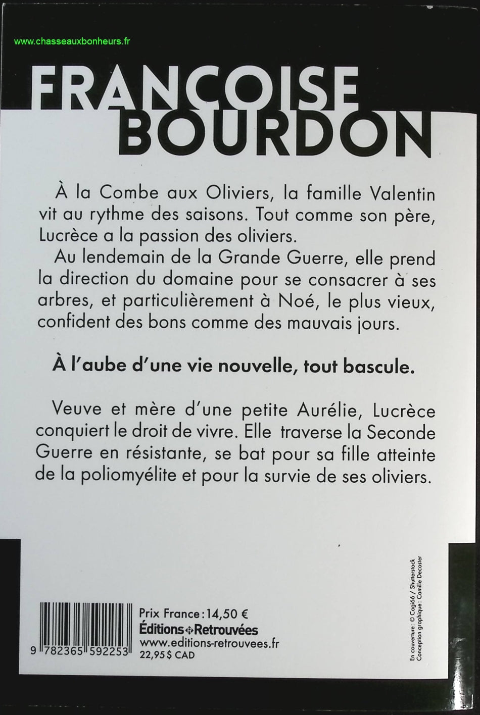 Someone Good - Françoise Bourdin - book