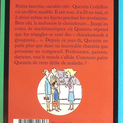 La charabiole - Claude Millet - livre