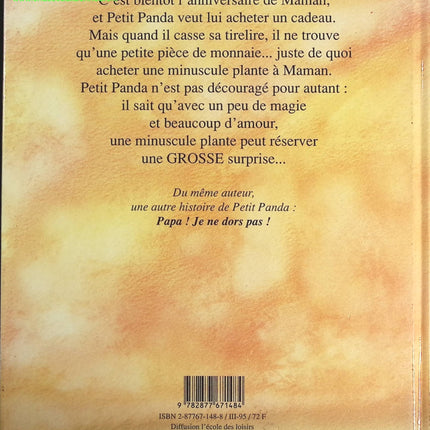 Le Cadeau Surprise - Foreman Michael - livre