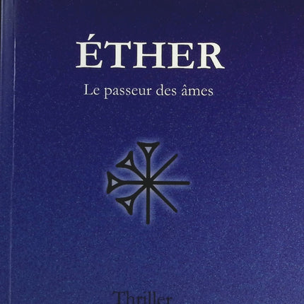 Éther - Le passeur des âmes - Isabelle Hermelin - livre