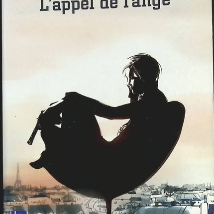L’appel de l’ange – thriller romantique et captivant de Guillaume Musso - livre