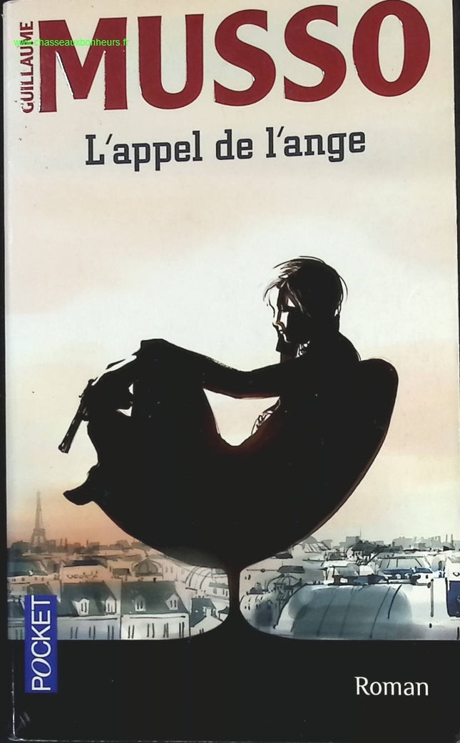 L’appel de l’ange – thriller romantique et captivant de Guillaume Musso - livre
