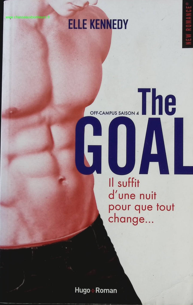 Off-campus - Tome 04 - Elle Kennedy - livre