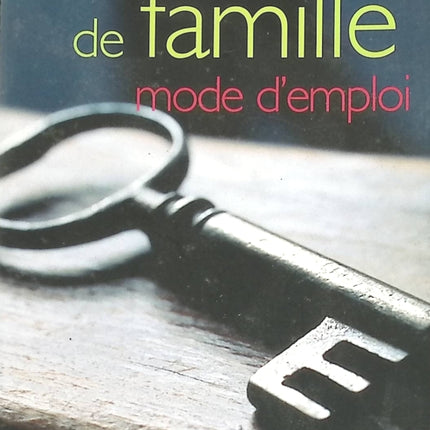 Secrets de famille - Mode d'emploi - Serge Tisseron - livre