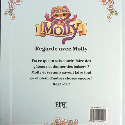 Regarde avec Molly - Francien Van Westering - livre