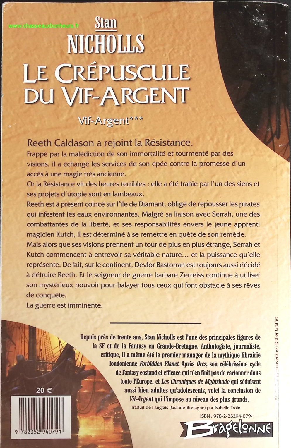 Someone Good - Françoise Bourdin - book