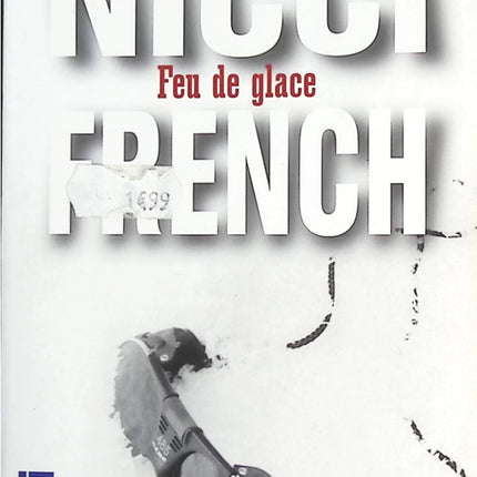 Feu de glace - Nicci French - livre