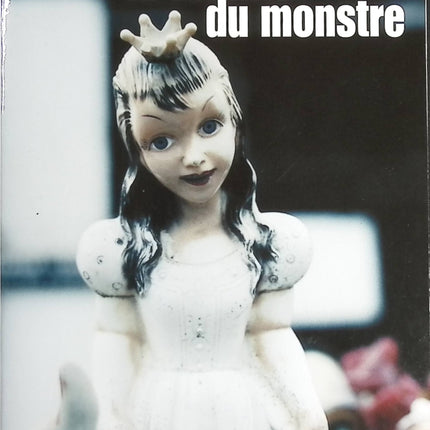 La femme du monstre - Jacques Expert - livre