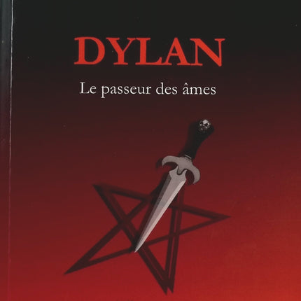 Dylan - Le passeur des âmes - Isabelle Hermelin - livre