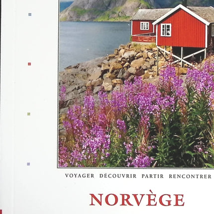 Norvège - Guides Mondeos - livre