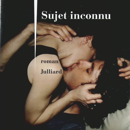 Sujet inconnu - Loulou Robert - livre