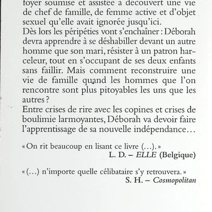 Les tribulations d'une jeune divorcée - Agnès Abécassis - livre