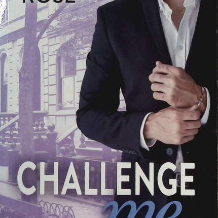 Challenge Me - Avril Rose - livre