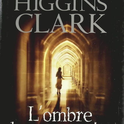 L'ombre de ton sourire - Mary Higgins Clark - livre
