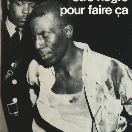 Faut être nègre pour faire ça - Chester Himes - Livre