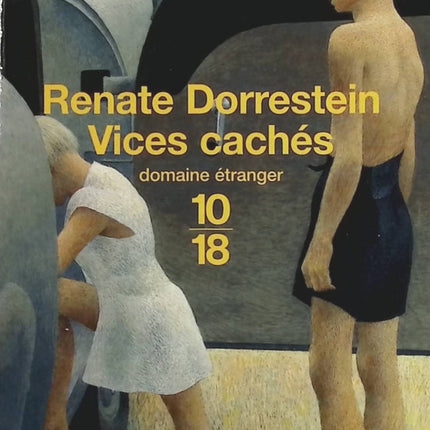 Vices cachés - Renate Dorrestein - Livre