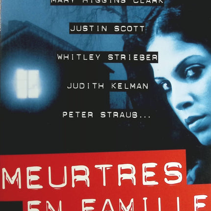 Meurtres en famille - The Adams Round Table - Livre