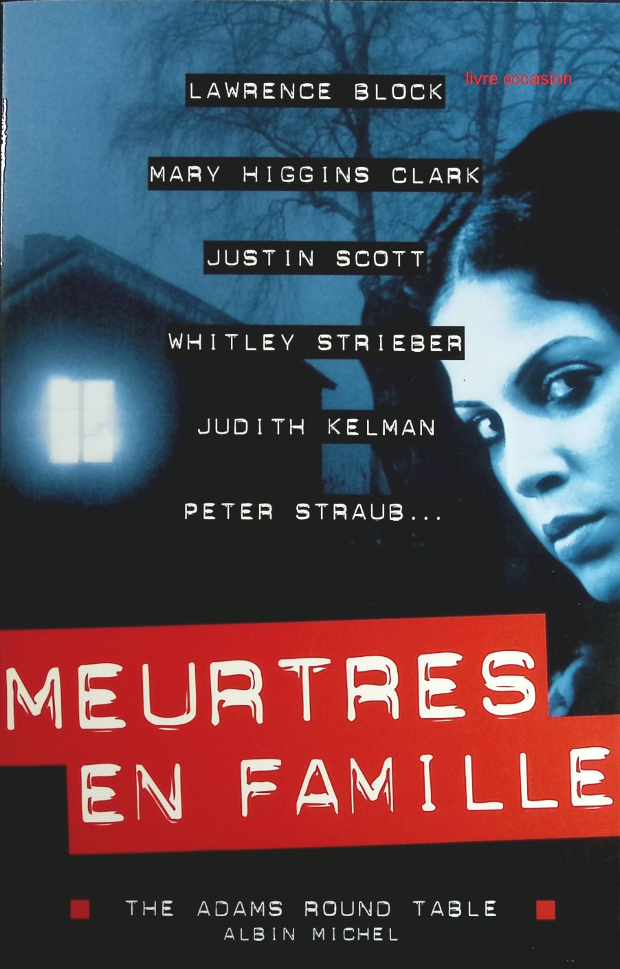 Meurtres en famille - The Adams Round Table - Livre