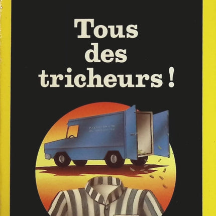 Tous des tricheurs ! - Loren Estleman - Livre