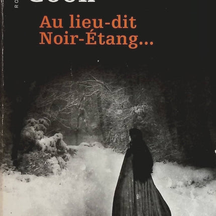 Au lieu-dit Noir-Étang – Thomas H. Cook thriller psychologique drame rural secrets de famille suspense occasion - Livre