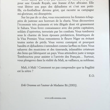 Jemand Gutes – Françoise Bourdin – Buch