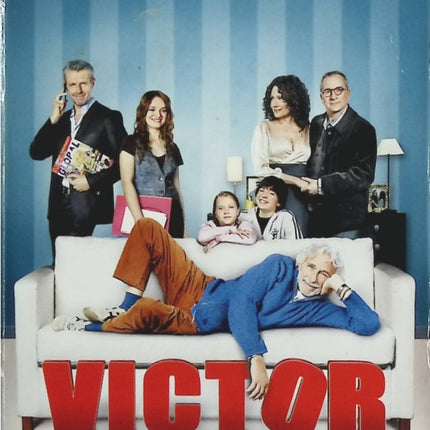 Victor - Michèle Fitoussi - Livre