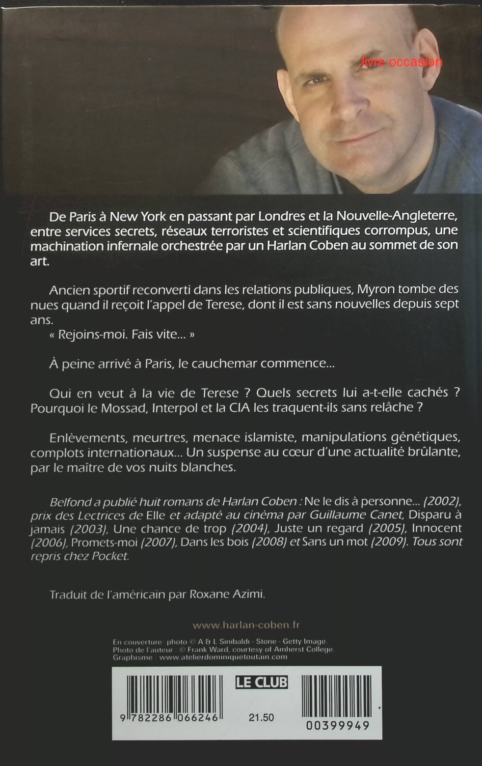 Someone Good - Françoise Bourdin - book