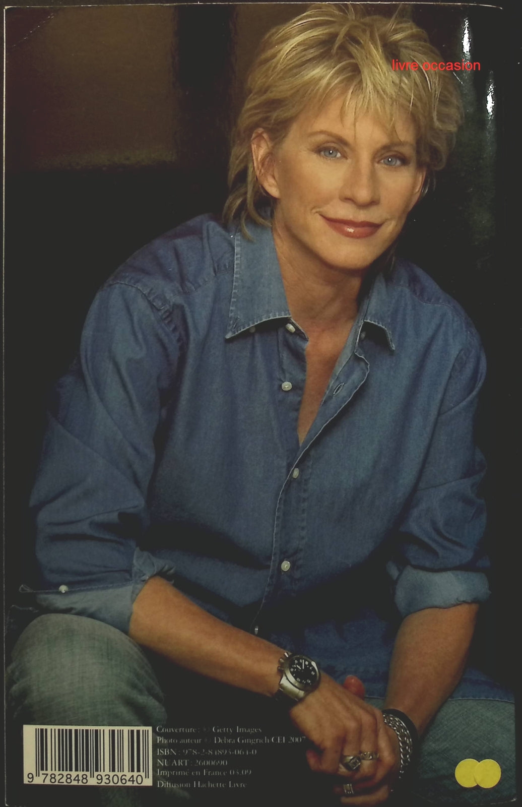 Someone Good - Françoise Bourdin - book