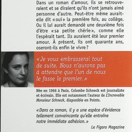 Sa petite chérie - Colombe Schneck - Livre